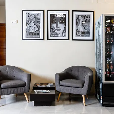 Serrano Hotel Córdoba