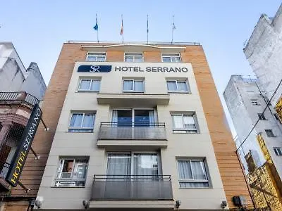 Serrano Hotel Córdova