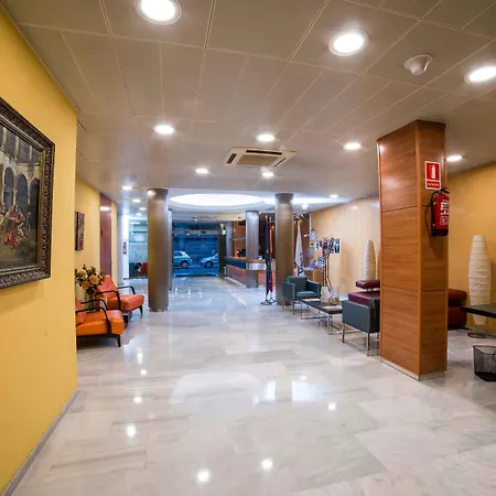 Serrano קורדובה