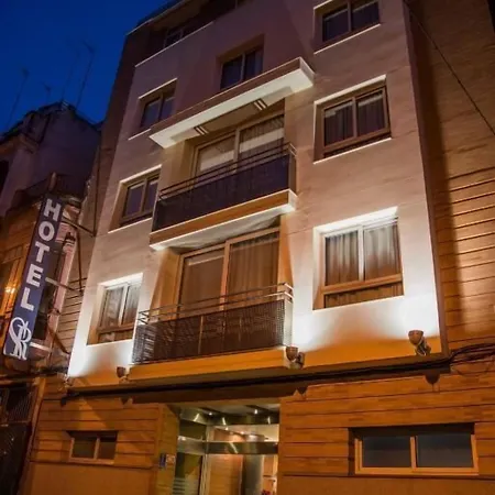 Hotel Serrano Cordova
