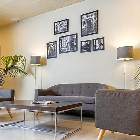 Hotel Serrano Córdoba