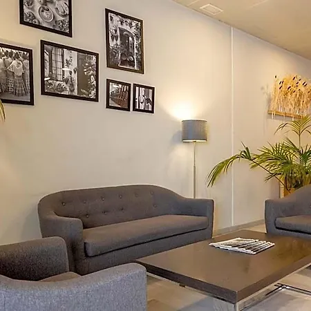 Hotel Serrano Córdoba
