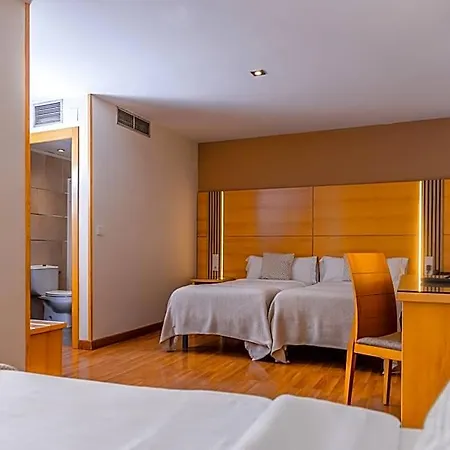 Serrano Hotel 2*