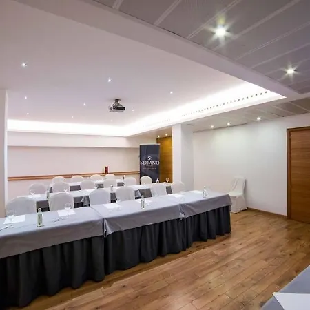 Serrano Hotel Cordoba