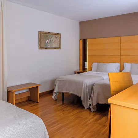 Hotel Serrano Cordova