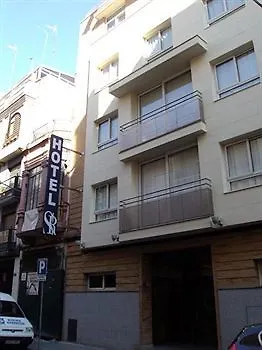 Hotel Serrano
