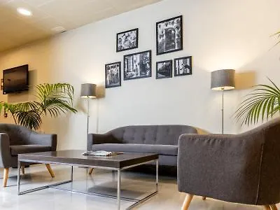 Hotel Serrano 2*