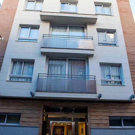 Hotel Serrano Cordova
