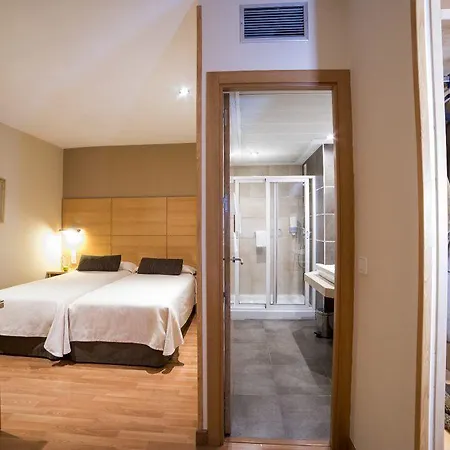 Hotel Serrano Cordova