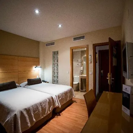 Hotel Serrano Cordoue