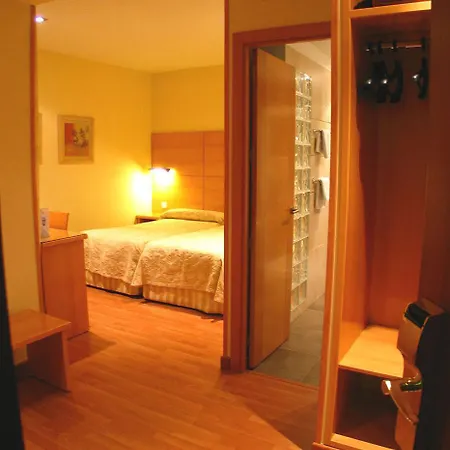 Hotel Serrano Cordoue