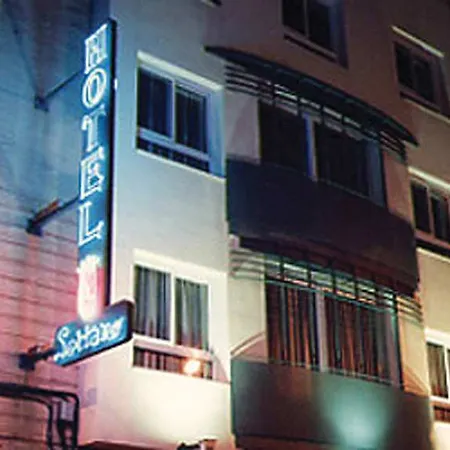 Hotel Serrano Cordoue