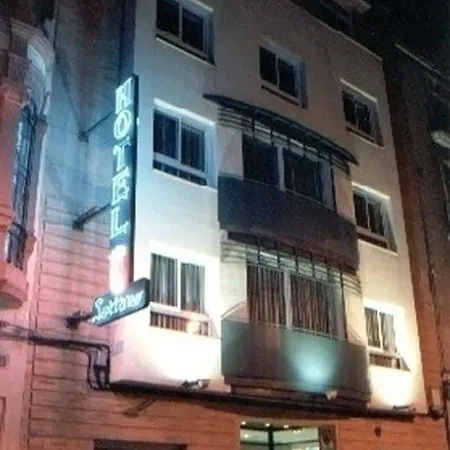 Hotel Serrano Cordoue